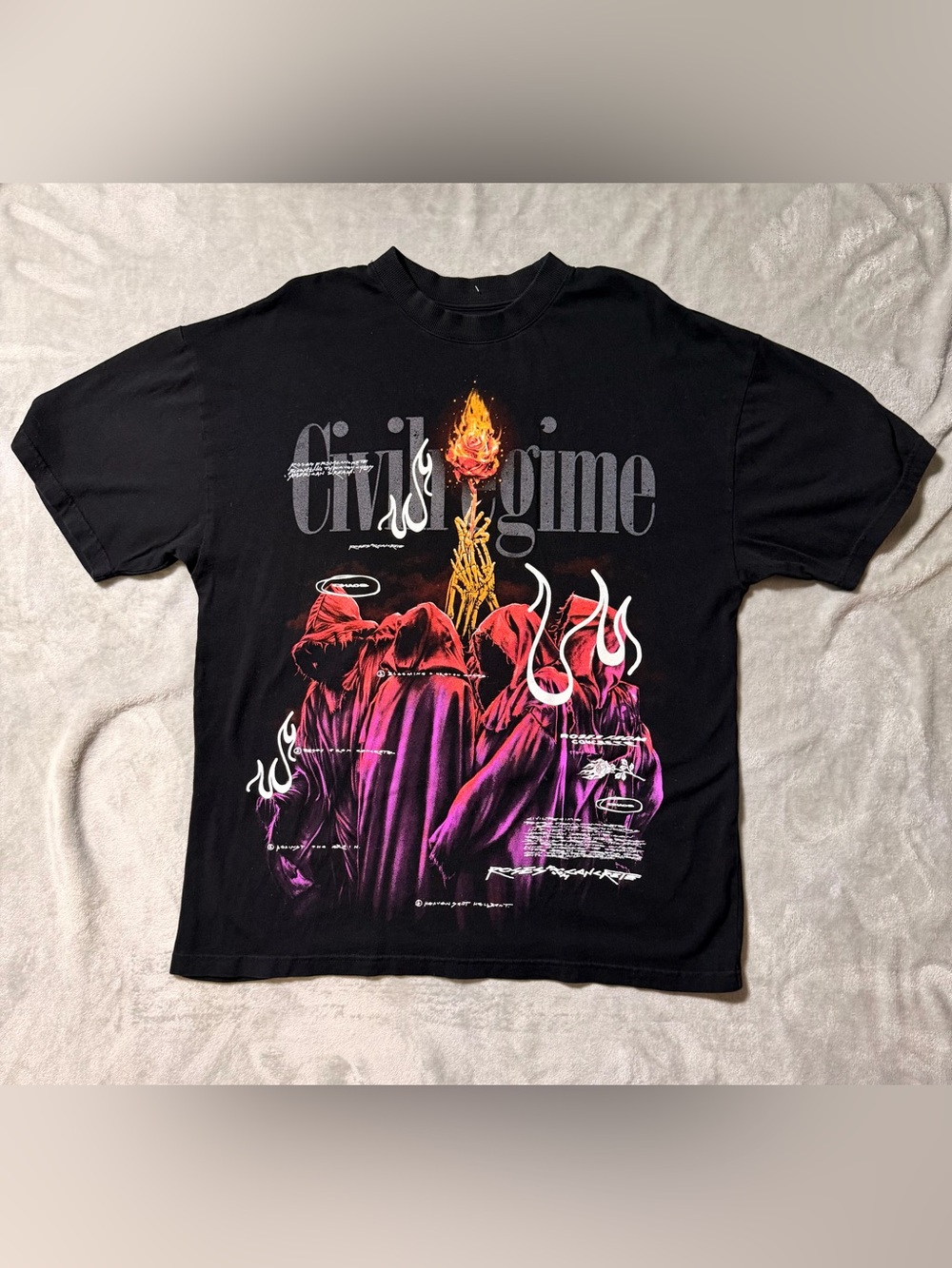 Civilregime T-Shirt